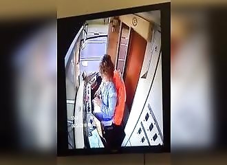 Cette conductrice de tramway vient très certainement de perdre son job