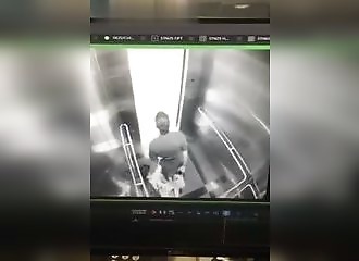 Chine : une femme enceinte se fait sauvagement agresser dans un ascenseur