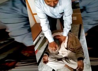 Inde : sans anesthésie, un homme se fait arracher 5 dents d’un coup