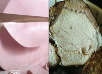 Le jambon avec du sel nitrité est-il cancérigène ?