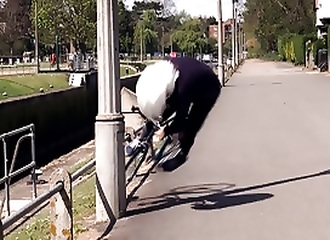 Nouveau système de protection pour les cyclistes