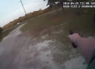 Floride : un policier sauve un homme âgé attaqué par trois chiens dangereux