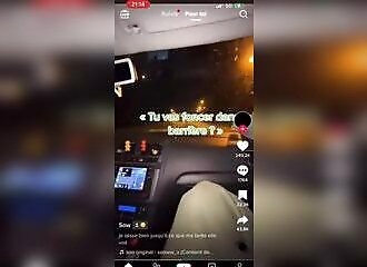 His cousin shows him how not to pay the freeway toll