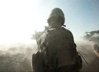 Victimes de stress post-traumatique, les vétérans de guerre vivent un véritable enfer au quotidien