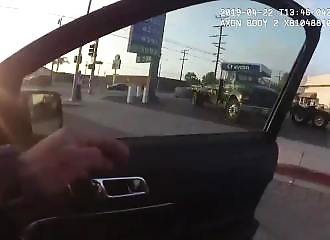 Los Angeles : il ouvre le feu sur la police et se fait abattre