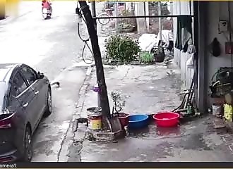 L’incroyable évasion d’un poisson prêt à se faire éviscérer