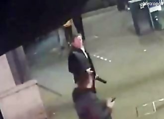 He kills for no reason, and is sentenced to 36 months in prison
