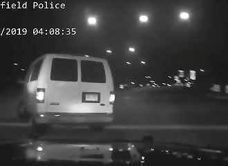 Wisconsin : en fuite, des cambrioleurs font plusieurs tonneaux dans leur camionnette