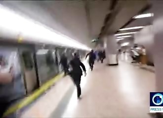 Hong Kong : les manifestants traqués comme des rats par la police
