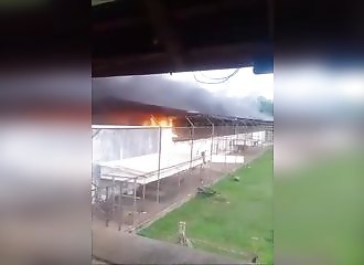 Brésil : une minuterie violente fait 57 morts, dont 16 décapités