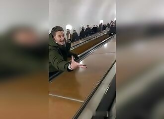 Catch me if you can!