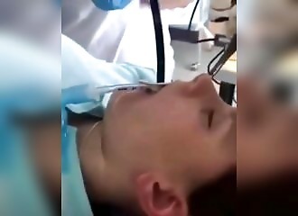 Doctors remove a 4-foot snake that entered her mouth while she was sleeping