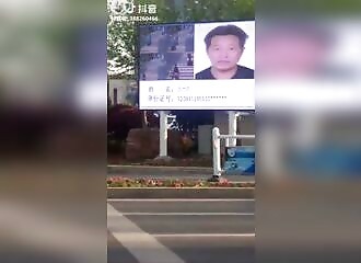 This is how bad pedestrians are tracked down in China! (and it's scary)