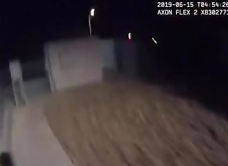 Nevada : un cambrioleur armé se fait tirer dessus par la police