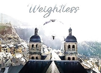 « Weightless » : la sublime vidéo de Jean-Baptiste Chandelier qui fait sensation