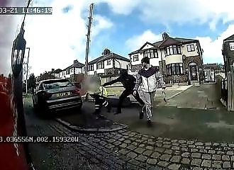 Violent attack on refuse collection crews in Stoke-on-Trent