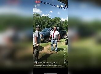 Not Sure What These Hillbillies Are Fighting Over But It Sure Got Violent - Videos - VidMax.com