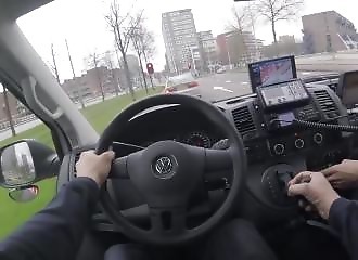 Pays-Bas : la bonne excuse d’un conducteur ivre arrêté pour excès de vitesse