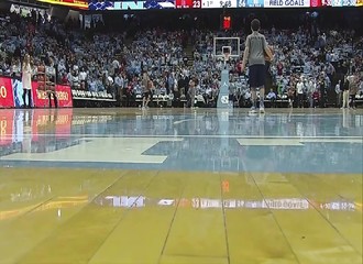 Même Lebron James en personne n’aurait peut-être pas pu mieux faire