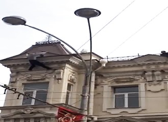 Un homme survit miraculeusement à sa tentative de suicide (Russie)