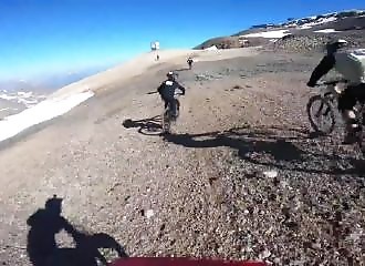 Découvrez la fantastique course du Français vainqueur du Mountain of Hell (Isère)