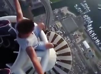 Ce gars ne tient pas à la vie ! (2)