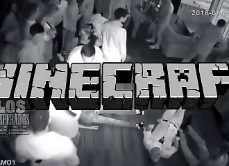  A fight with Minecraft sounds 