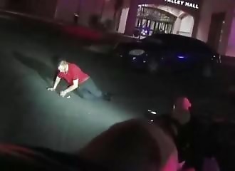 Un voleur à l'étalage donne du fil à retordre aux policiers (États-Unis)