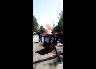 Chine : 8 morts et 65 blessés lors de l'explosion d’une bombe devant une école maternelle