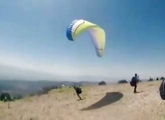 Turquie : un parapentiste tué par un tourbillon de poussière