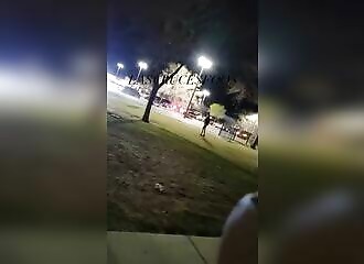 Fatal shooting in a Las Cruces park