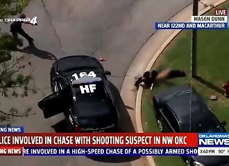 Oklahoma City : une chaîne de télévision diffuse en direct une violente fusillade