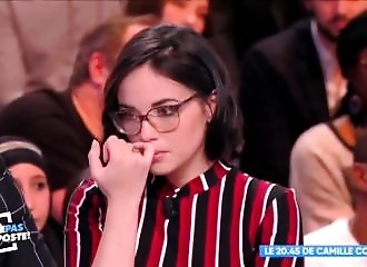 Gros moment de tension dans l'émission TPMP