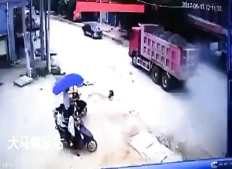 Qu’il est vraiment chanceux ce gamin !