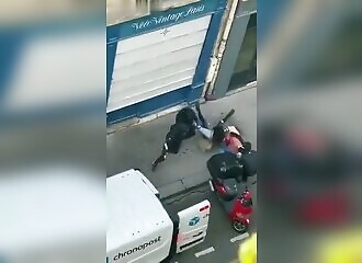 Thugs attempt to kidnap daughter of bitcoin platform co-founder in Paris 