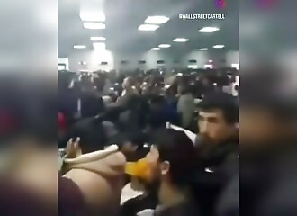Is Russia expelling migrants after the concert hall attack?