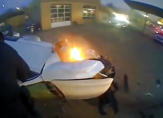 Après avoir participé à un vol, elles se crashent brutalement en voiture (Arkansas)