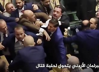 Le droit des femmes créée une bagarre dans le parlement jordanien