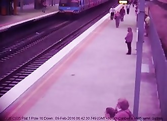 Cet homme a bien failli être victime de sa stupidité