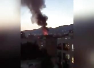 Grosse explosion sur un site iranien d’enrichissement en uranium