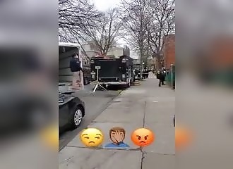 Le FBI arrête un important vendeur illégal de masques de protection (New York)