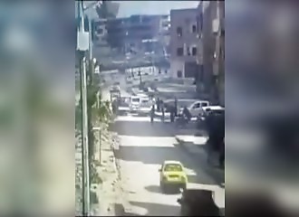 Syrie : huit morts après l’explosion d’un kamikaze dans la rue