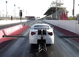 Testée au Bahreïn, cette Toyota GT86 passe de 0 à 399 km/h en 5,7 secondes
