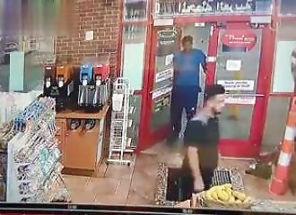 Detroit : un caissier tire sur un voleur de frites