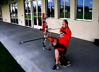 Un excellent archer qui n’a pas de bras…