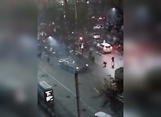 L'armée se retire devant des manifestants trop nombreux au Kazakhstan