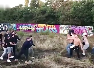 L'inquiétante montée des Fight Clubs de football : Hooligans et rencontres secrètes