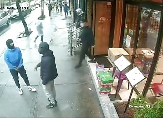 Fusillade à Brooklyn : un échange de mots qui tourne mal