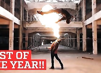 PEOPLE ARE AWESOME 2017 | Le BEST OF de l’année