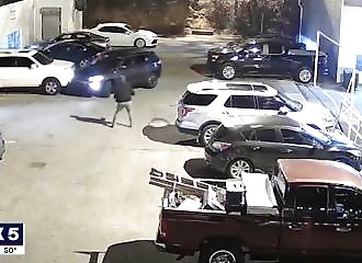 Il se fait percuter et traîner sur 9 mètres par une voiture 